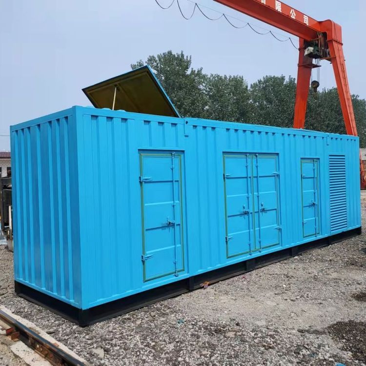 灵丘发电机出租