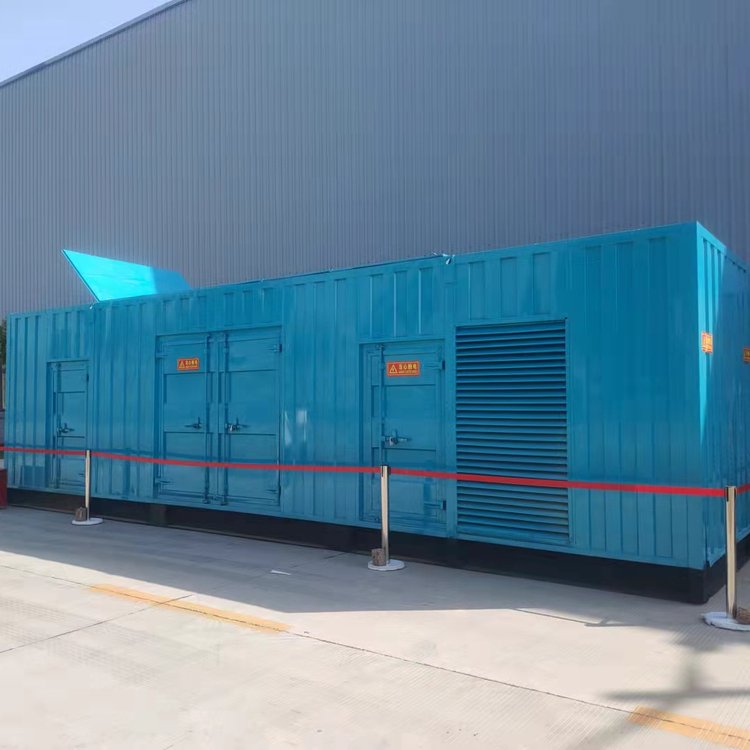 灵丘发电机出租