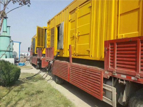 灵丘出租柴油发电机