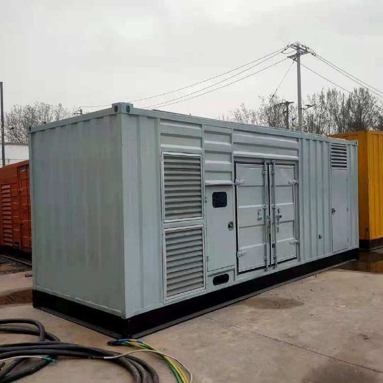 灵丘发电机租赁