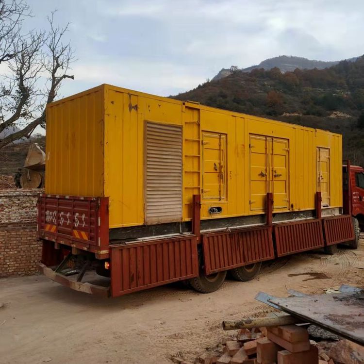 灵丘出租柴油发电机