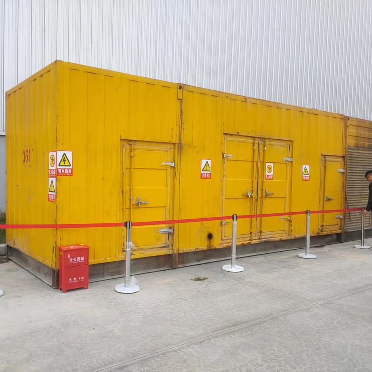 灵丘出租柴油发电机